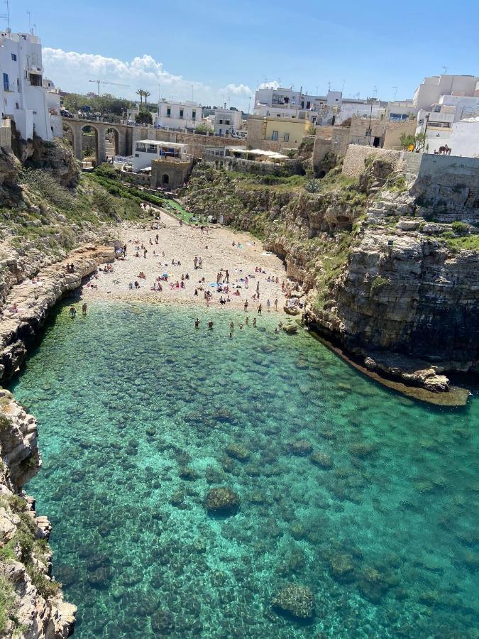Meraviglioso Polignano a Mare Ngoại thất bức ảnh